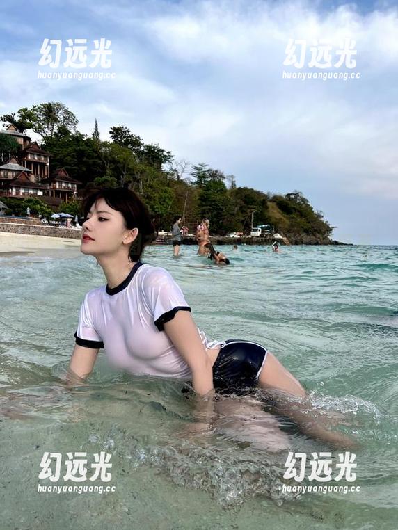 微密圈 - 原图在手，就是阿朱啊的秘密暴露无遗，新一辑到啦！