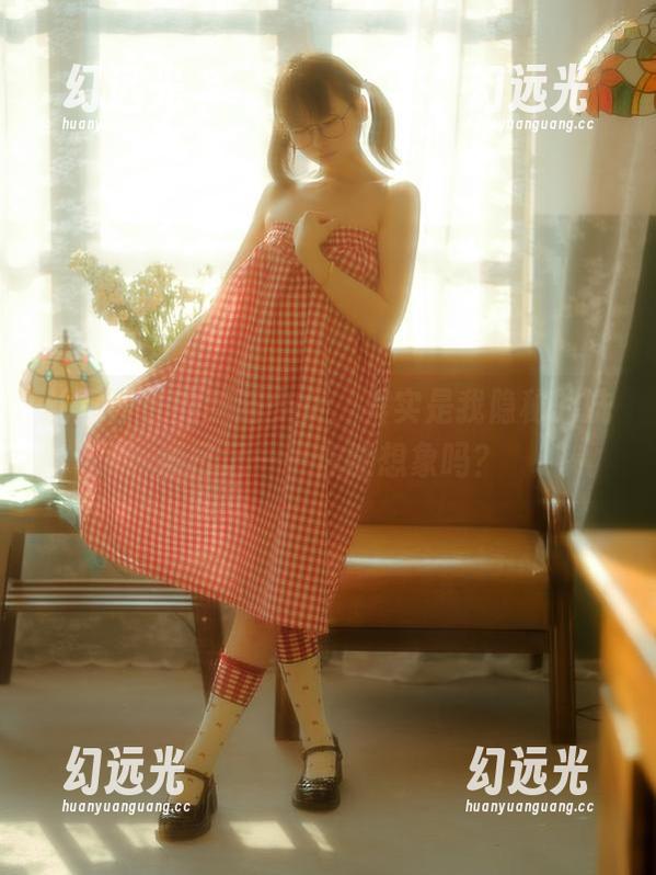 幼水铃衣的梦浴少女，其实是我隐秘的洗澡日记——你能想象吗？