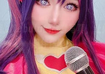 看彩芸_Nebula的全套写真，让间桐樱陪伴你吧！