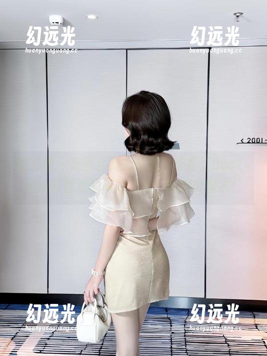 微密圈 - 美图合集大放送：徐莉芝Booty和她那百变的闷骚男友，就像变魔术！