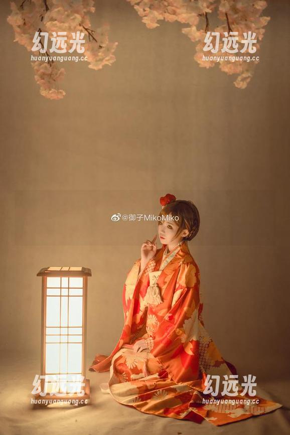 难怪大家都说，御子Yumiko的花嫁原图下载后也不及现场感。