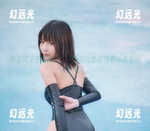 抱走莫子日常系列：一张图就能扔进你手机壁纸库的美好。