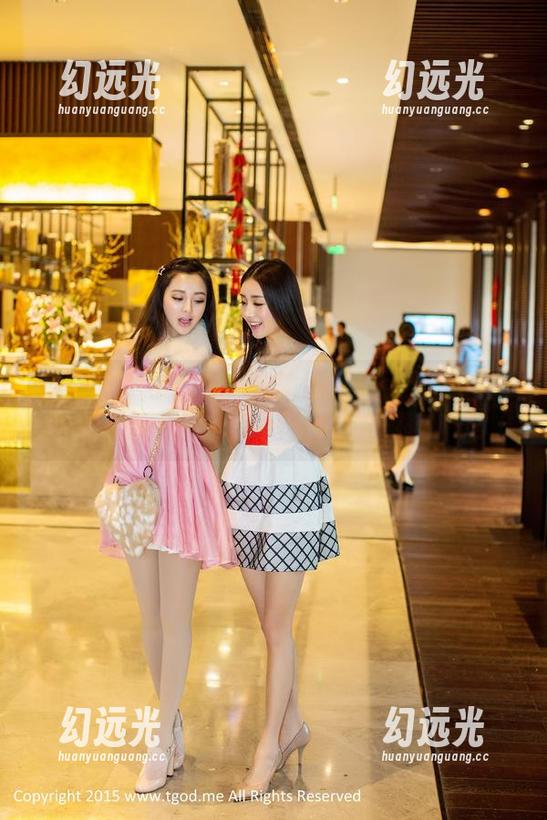 推女神 - 小九Vin的瑜伽原图大合集——灵魂大师与束缚狂欢的碰撞！