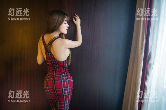 推女郎 - 娜露的连体衣全套，有一种让人想一探究竟的冲动