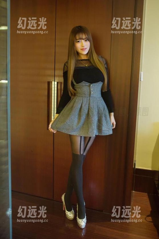 推女郎 - 清新李丽莎的夏天私房图，原图直击你的馋虫！