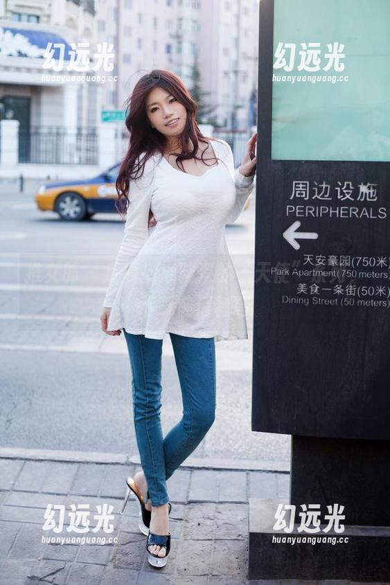 推女郎 - 反复揣摩陆瓷的“天使”系列，下载前请稍等