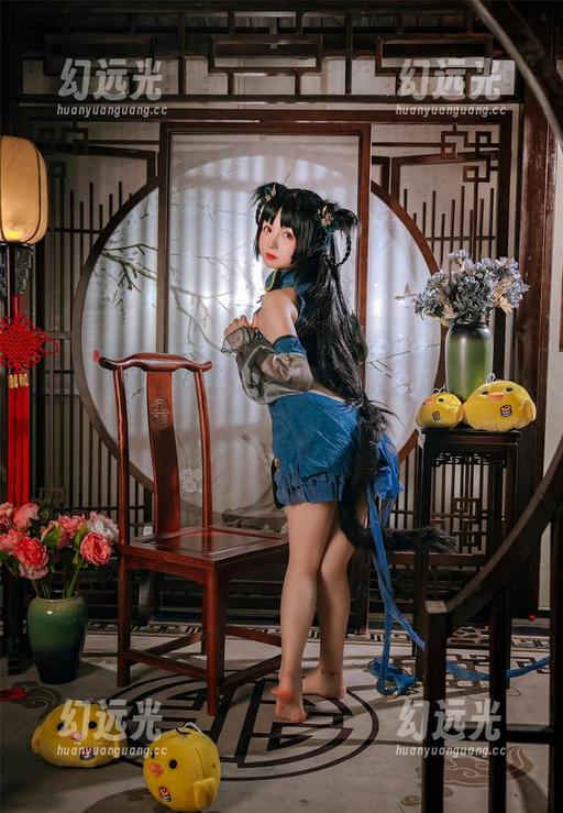 日奈娇的连体衣cos模式开启，这种感觉还真少见！