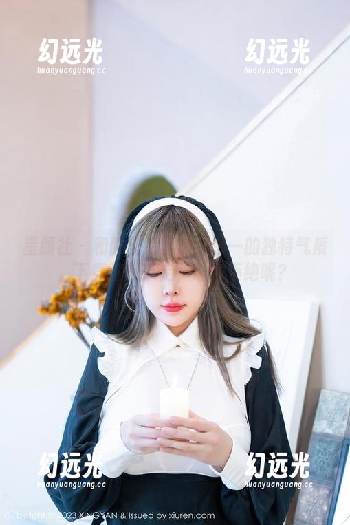 星颜社 - 和服作品再加上恩一的独特气质，下载打包带走，谁能拒绝呢？
