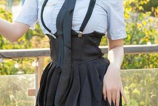 星颜社 – 体操服下的窜动：李丽莎的美图，耐看dos也是神器！