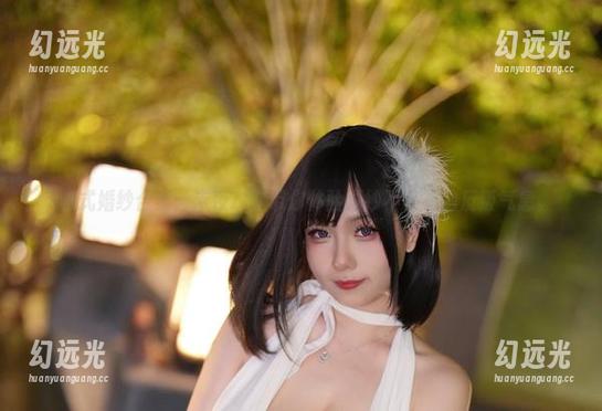 95式婚纱合集：末夜787带你体验婚纱不该有的反叛气息。