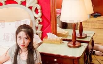 果团网 – 职业装写真，通灵儿为你演绎职场游戏规则！原图了解一下？