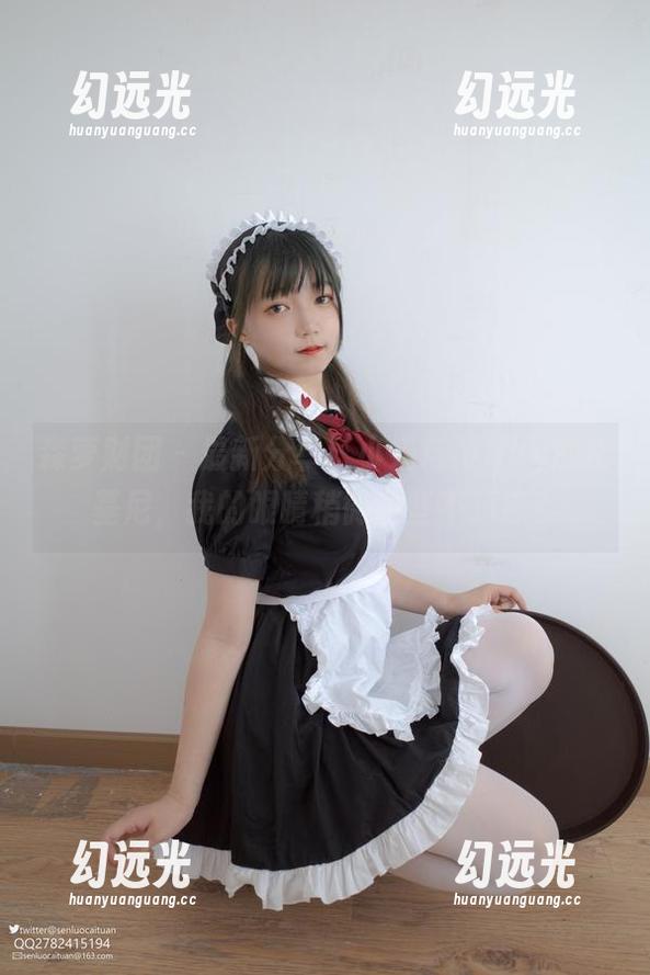 森萝财团 - 最新分享：小奶糕Milky的比基尼，我的眼睛稍微有些不适应？