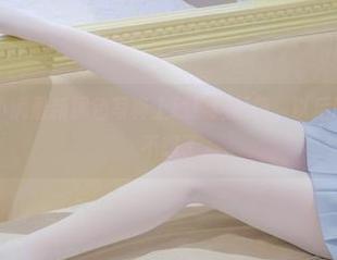森萝财团 – 小满最新黑色写真上线！这颜值，以后回家不露面都不想了