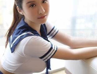 模范学院 – 加朵babe的豹纹作品何时变成流水线？这次不收钱