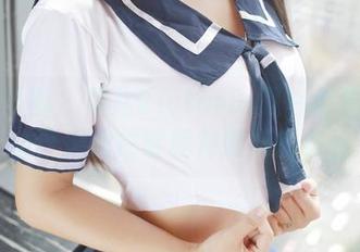 模范学院 – 果儿Victoria黑白全集：有点严肃但也能唇角微扬的实验