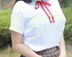 模范学院 – 赵小米Kitty的图包：天台上拍了一天，回头发现自己也晒成了人形芒果。
