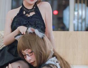 成为兔女郎的次屁啦，图册里那股俏皮风太迷人了。
