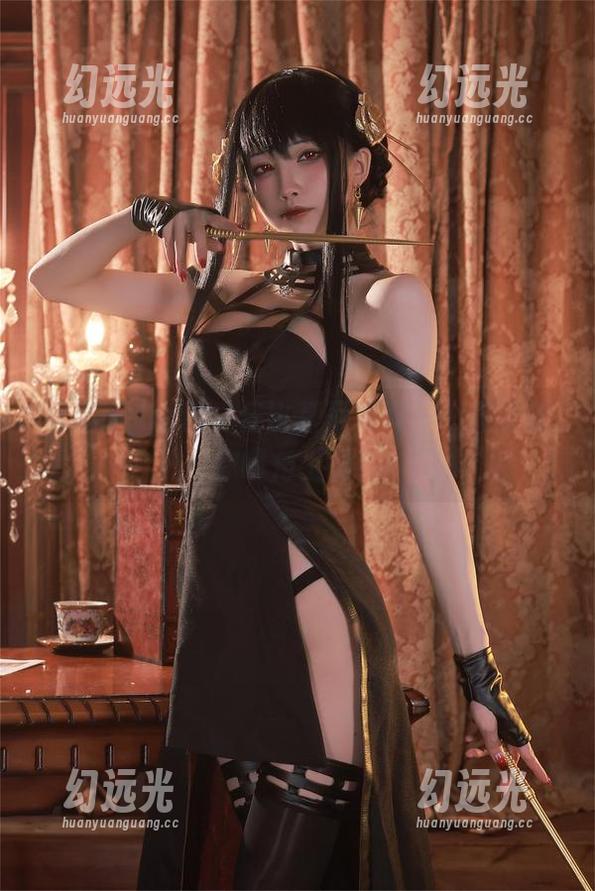 水淼aqua的牛仔比基尼写真——保证让你嘴角上扬！