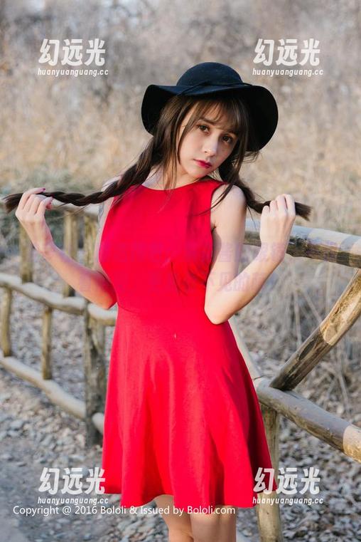 波萝社 - 精选图包：夏美酱的眼镜，不仅看得见，更是看不见的萌！
