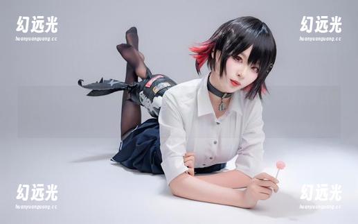 海克斯科技小蛋糕 海克斯科技小蛋糕在线!吉他妹妹肉丝套里的那些美图,让人直想多看一眼