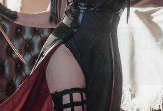 最新写真上线！清水由乃与黑江雫的缱绻，颜值太抗打！