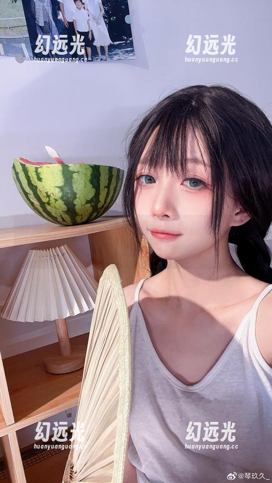 清青琴玖的女友，原图和图包都有些小火花，想看吗？