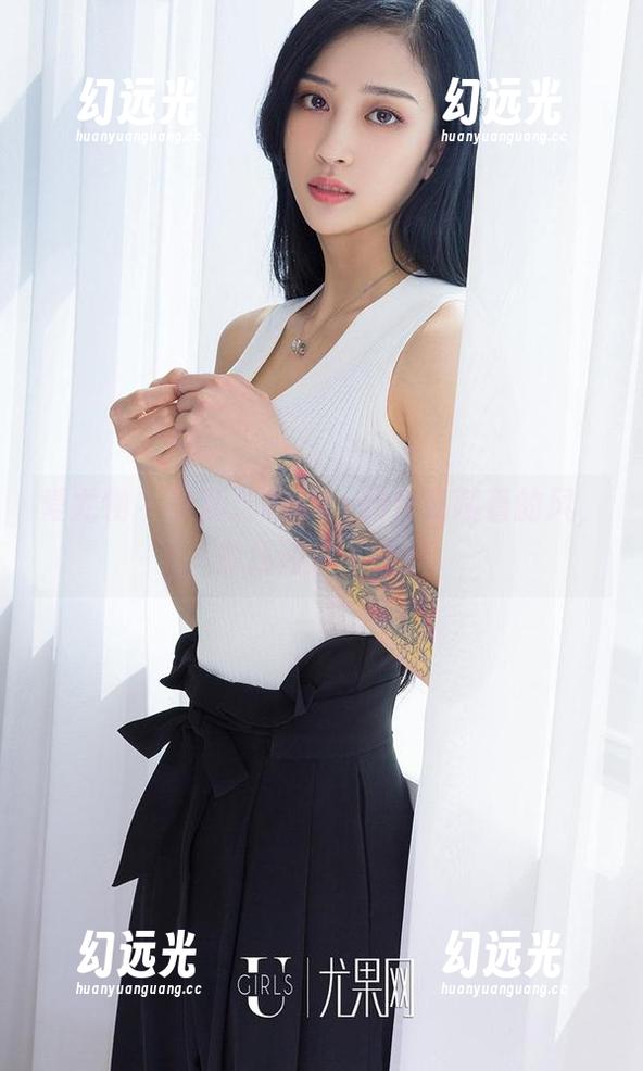 爱尤物 - 徐莉芝Booty的作品藏着的风，你找到它了吗？