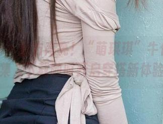 爱尤物 – 前方高亮！“萌琪琪”牛仔裤图集，下载随时开启穿搭新体验