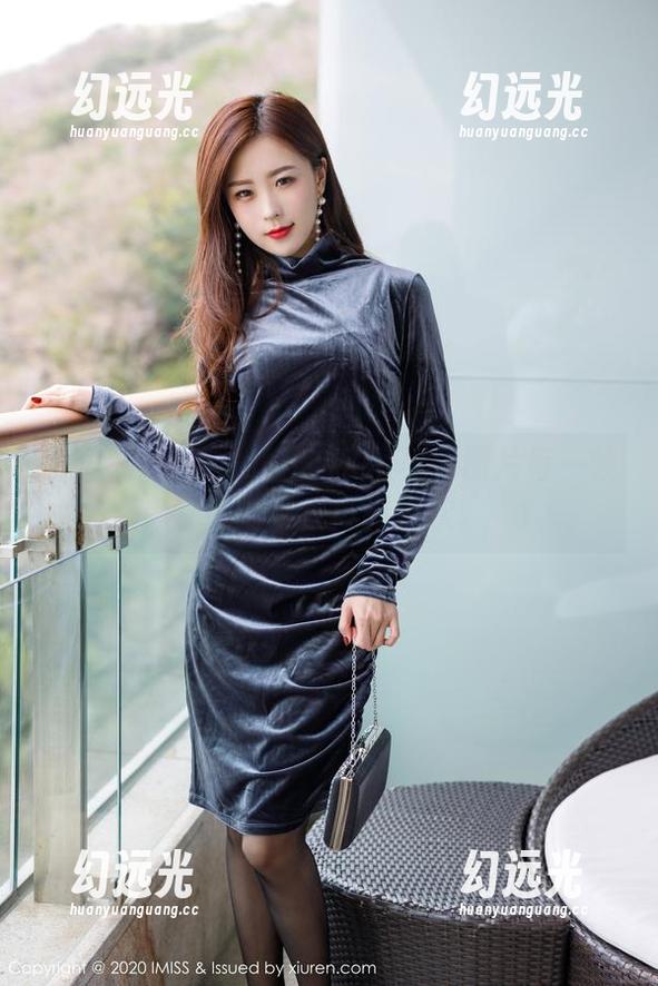 爱蜜社 - Nono酱的JK写真：图片每一帧都在勾引我再看一次。