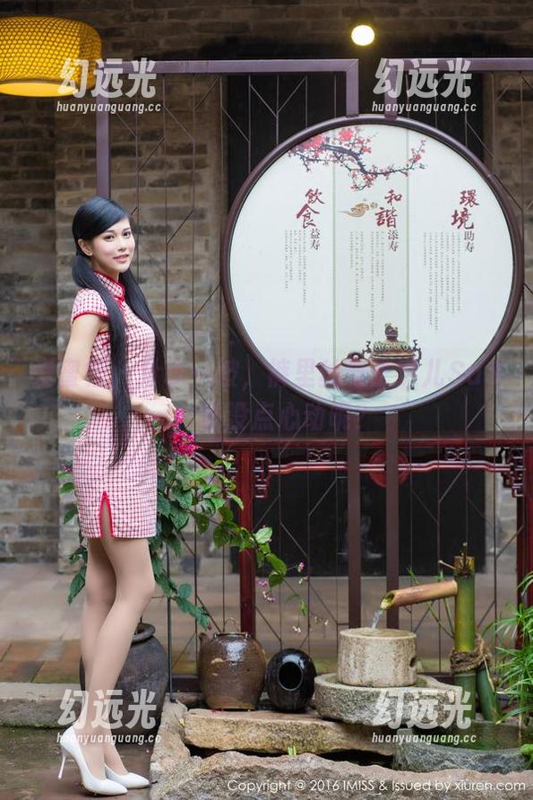 爱蜜社 - 分享一波，裤里丝与王沫儿SaSa，谁没点心动呢？