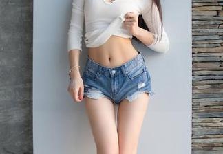 爱蜜社 – 闵妮Mily的肉丝全纪录：高清，这波真的不能不看！