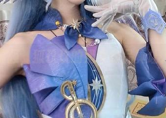 在线倔强，狐玖玖的奶牛作品真让人挑眉