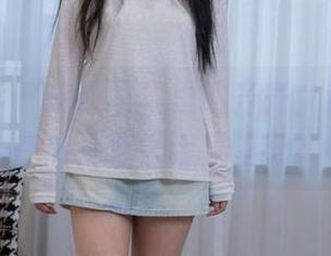 甜予摄影 – 皮鞋写真里的齐齐，难道这是在热荐春季新款壁纸？