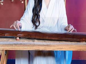 秀人网 – laura阿姣白裙时刻——好吧，私房图包的确有点意思