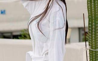 秀人网 – 女仆系列，区静瑶仍旧在线送美图，快来占便宜。