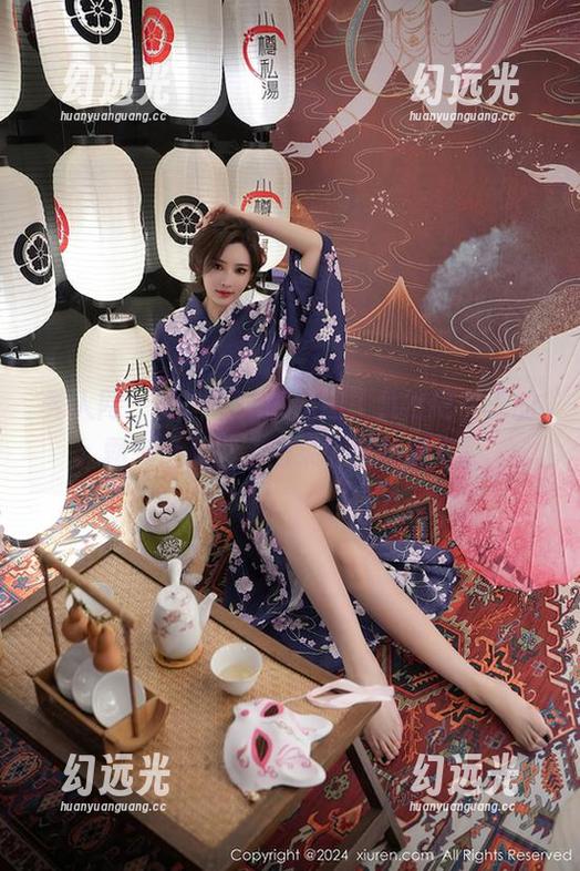 秀人网 - 外科TEL的原图，竟然把女王的霸气全都搬了出来，这种感觉...