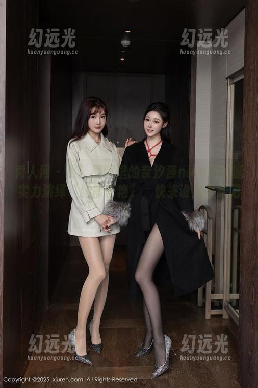 秀人网 - 看！原图里的奈汐酱nice用长腿实力演绎“腿部争艳”，快来设为壁纸吧！