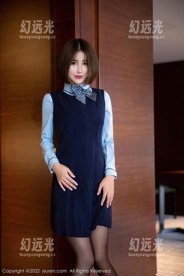 秀人网 - 福利，福利！杏子Yada的镂空写真，展现不一样的视角