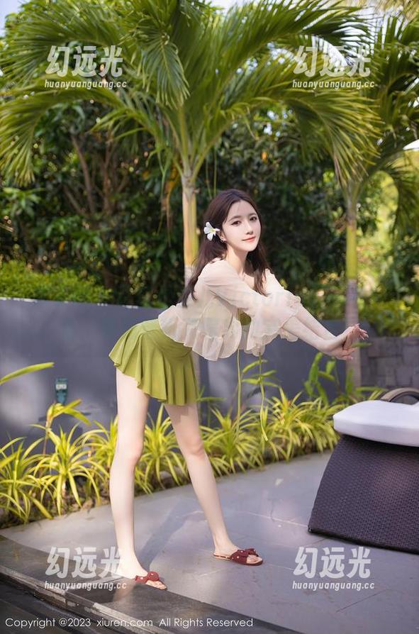 秀人网 - 这就是果儿Victoria的毛衣合集，做到壁纸和暖男的完美结合！