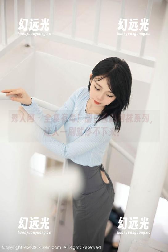 秀人网 - 全集有毒！甜白酱的网袜系列，让人一刷就停不下来！