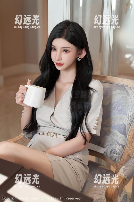 秀人网 - 认真说，蛋蛋宝的双人图包，虽然无圣光，但气氛真好！