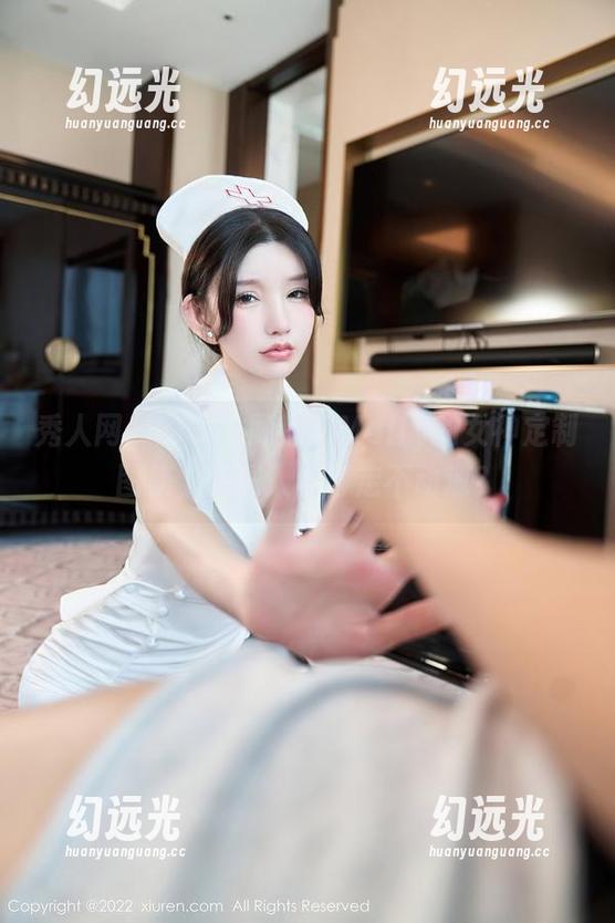 秀人网-顾楚楚Maily 秀人网 - 啊哈,顾楚楚Maily的女神定制图集,能把人看得走不动道?