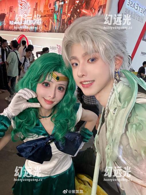 紫氯氯 紫氯氯的“无尽夏”来了!最新美图直击你的眼球和心脏...