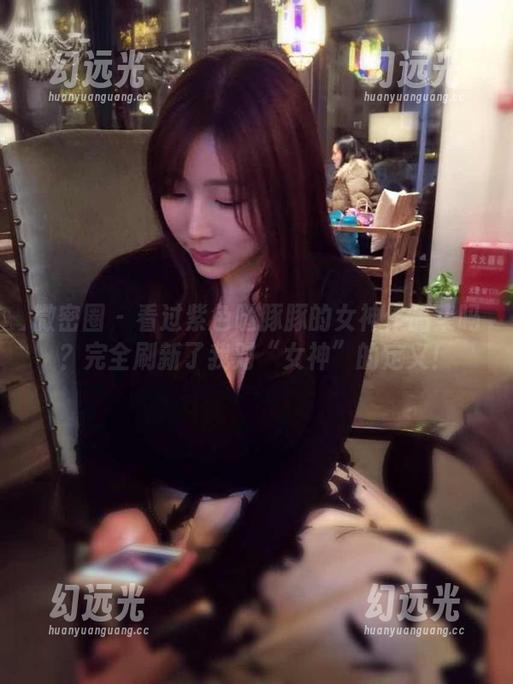 微密圈 - 看过紫色哒豚豚的女神作品集吗？完全刷新了我对“女神”的定义！