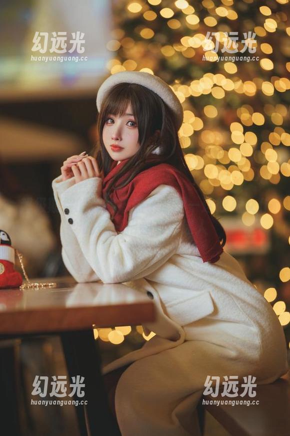 超级期待的肉扣热热子原图—这欧根女仆的每一招都有点迷人
