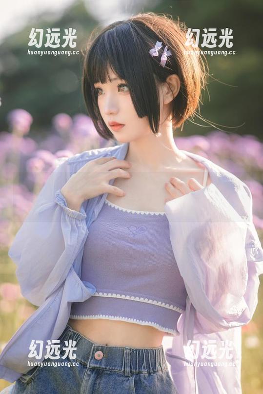 网盘一键下载，花柒Hana的兔女郎到底有多少想象余地？