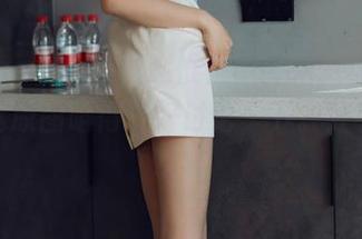 花漾show – 哇，赵惟依coco的礼服在这里，这原图咱得好好讨论一下。分享、分享！