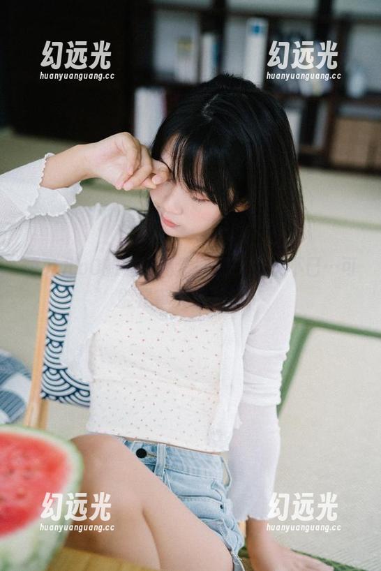 萌芽儿o0的清纯高清图册，赞叹不已…可能是审美疲劳吧！