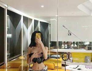 微密圈 – 葛征的牛仔辣妹挑战——全套图片看完后，你也会想当辣妹吧？