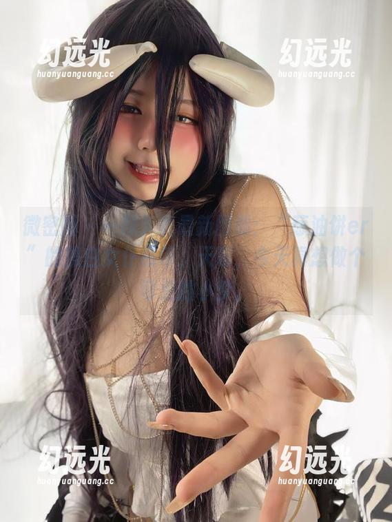 微密圈 - 一探究竟最新图册：“葱油饼er”的黑白女仆吊带，天哪，今天真想做个可爱的小梦。